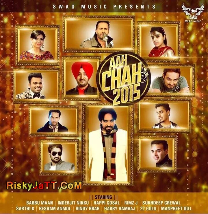 Colony (Ft Babbu Maan) by Happi Gosal MP3 Song Cover
