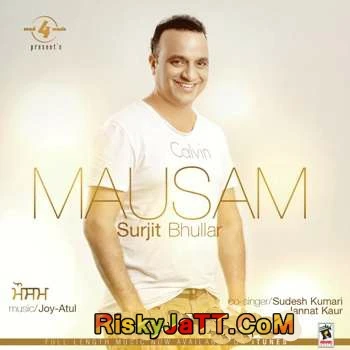 Zidd by Surjit Bhullar, Jannat Kaur MP3 Song Cover