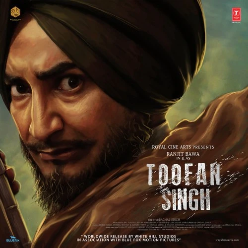 Toofan Rokne by Ranjit Bawa MP3 Song Cover
