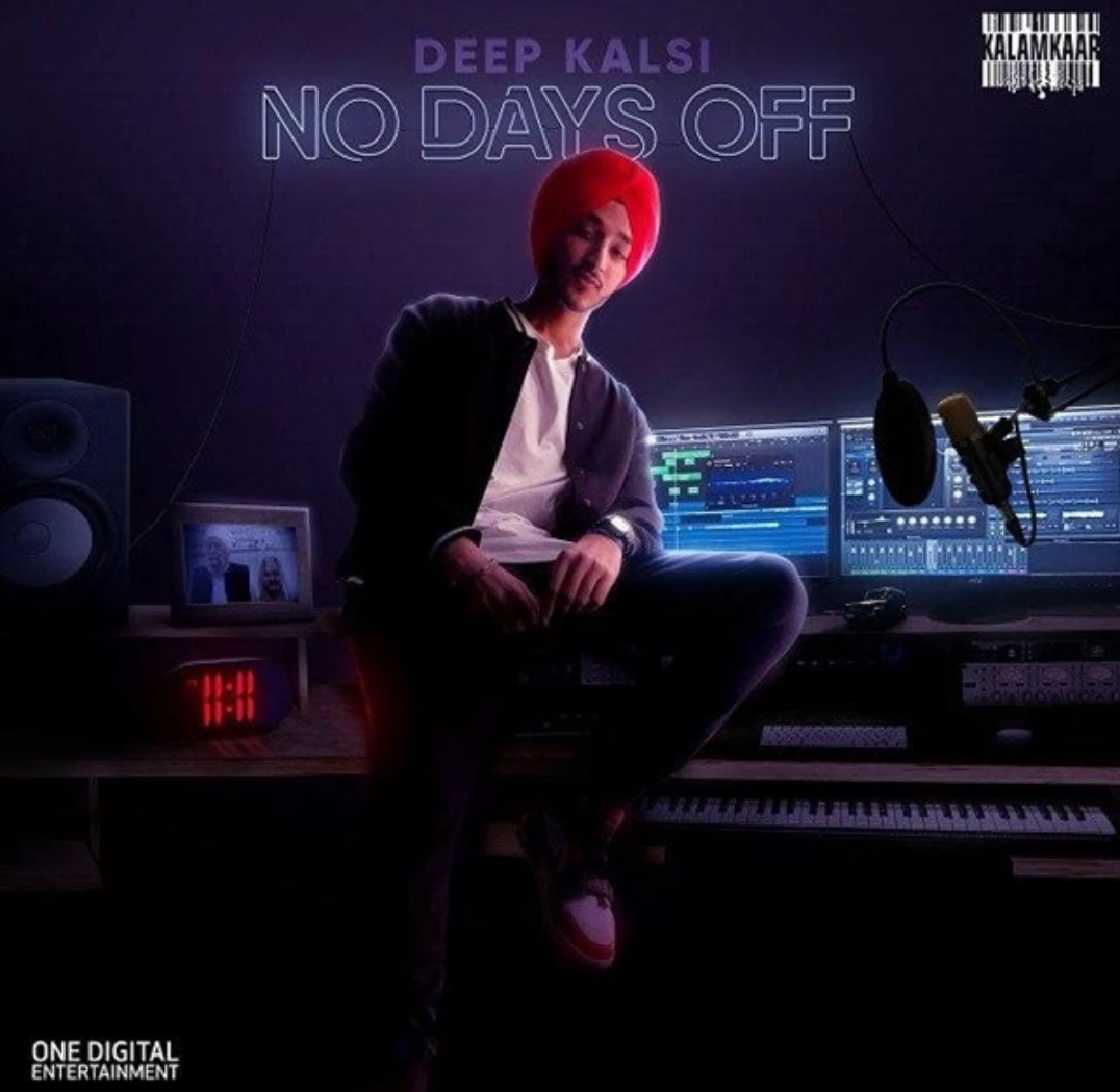 Game by Deep Kalsi, Karma MP3 Song Cover
