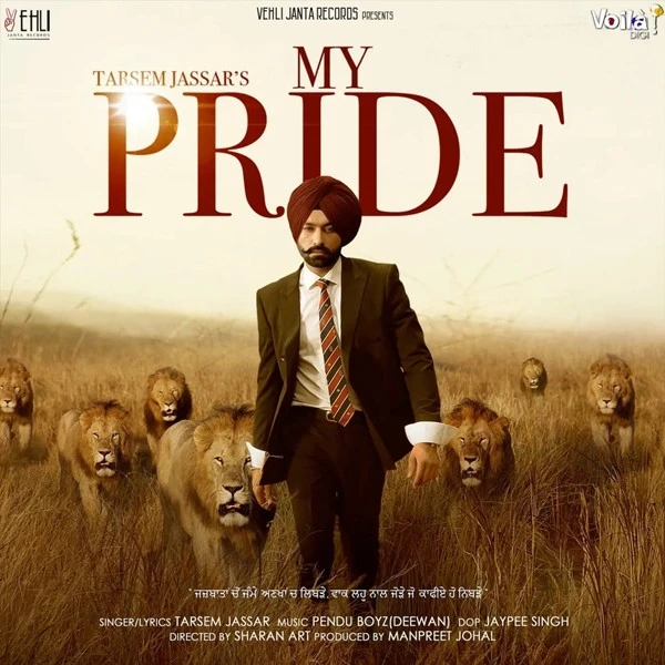 Hustler by Tarsem Jassar MP3 Song Cover