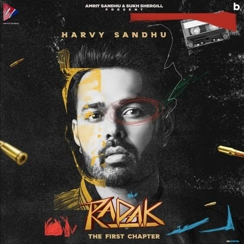 Husan by Harvy Sandhu MP3 Song Cover