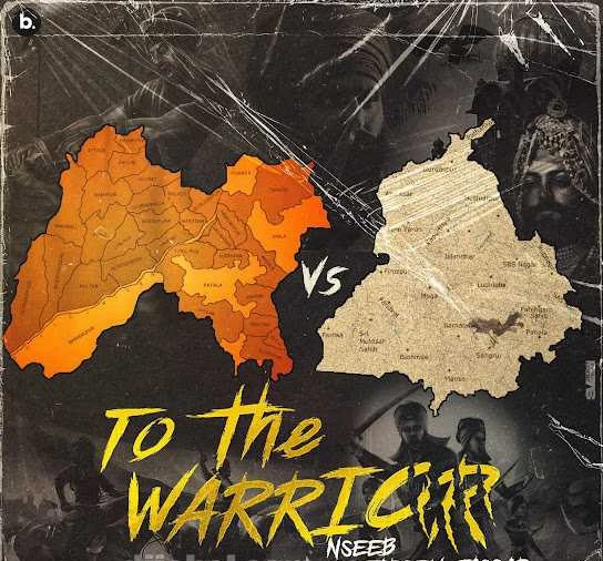 To The Warrior by Nseeb MP3 Song Cover