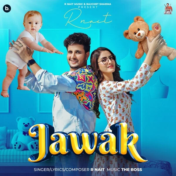 Jawak by R. Nait MP3 Song Cover