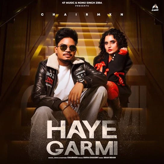 Haye Garmi by Chairmxn MP3 Song Cover