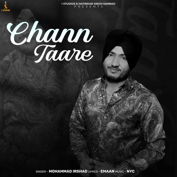 Chann Taare by Mohammad Irshad MP3 Song Cover