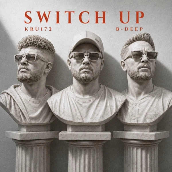 Switch Up by Kru172, B Deep MP3 Song Cover