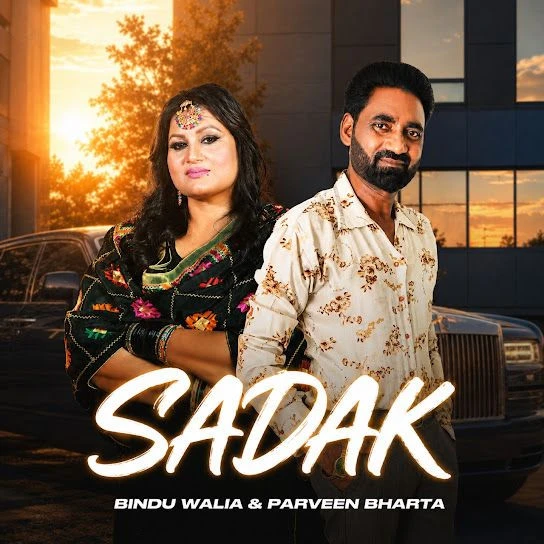 Sadak by Bindu Walia, Parveen Bharta MP3 Song Cover
