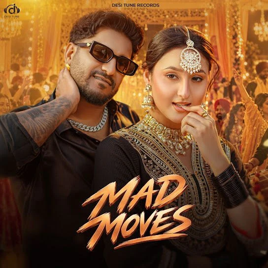 MAD MOVES by G Khan MP3 Song Cover
