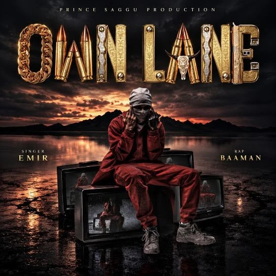 Own Lane by Emir, Baaman MP3 Song Cover