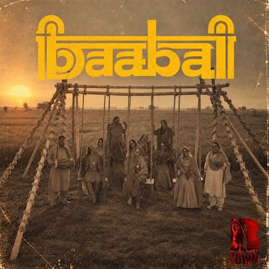 Baabal by Balnoor MP3 Song Cover