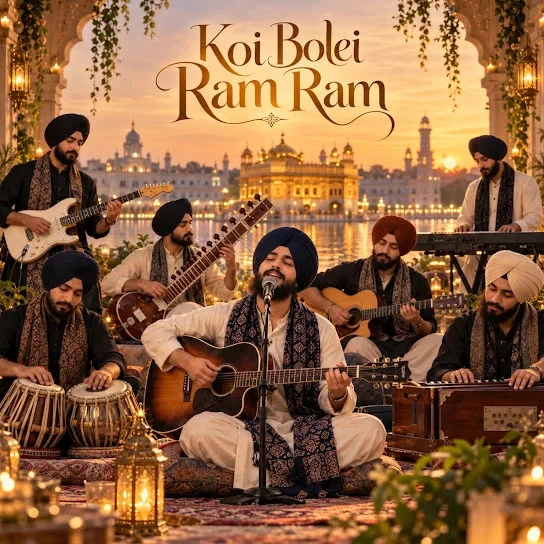 Koi Bolei Ram Ram by Harpreet Singh MP3 Song Cover