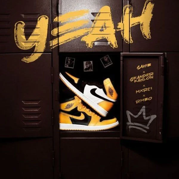 Yeah by Sahib, Sikander Kahlon MP3 Song Cover