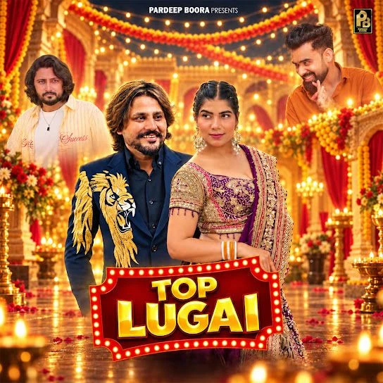 Top Lugai by Sandeep Surila, Manisha Sharma MP3 Song Cover