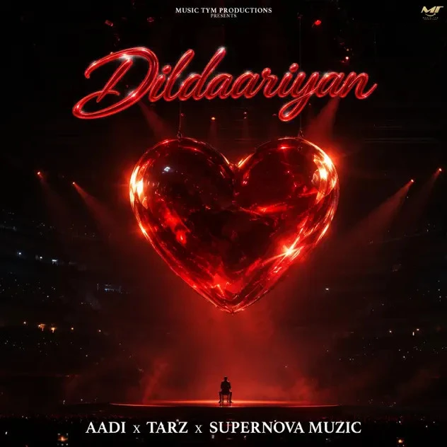 Dildaariyan by Aadi MP3 Song Cover